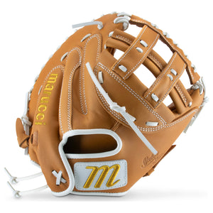 Marucci Oxbow M Type Fastpitch Softball Catcher's Mitt 33" MFGOX230C2FP-TF