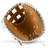 Marucci Oxbow M Type Fastpitch Softball Catcher's Mitt 33" MFGOX230C2FP-TF