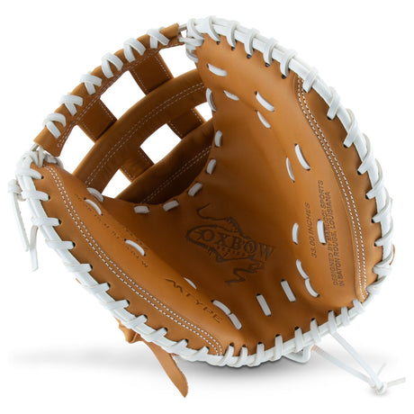 Marucci Oxbow M Type Fastpitch Softball Catcher's Mitt 33" MFGOX230C2FP-TF