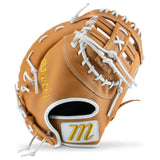 Marucci Oxbow M Type Fastpitch Softball First Base Mitt 12.5" MFGOX37S1FP-TF