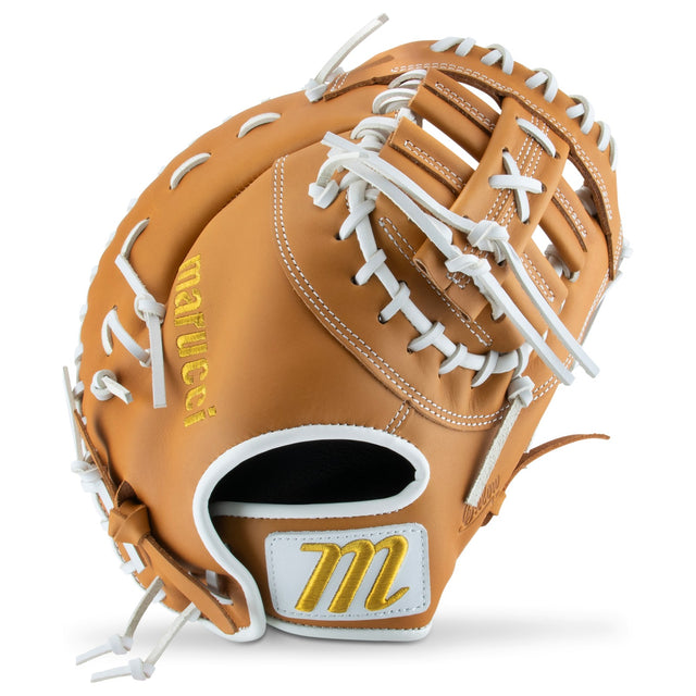 Marucci Oxbow M Type Fastpitch Softball First Base Mitt 12.5" MFGOX37S1FP-TF