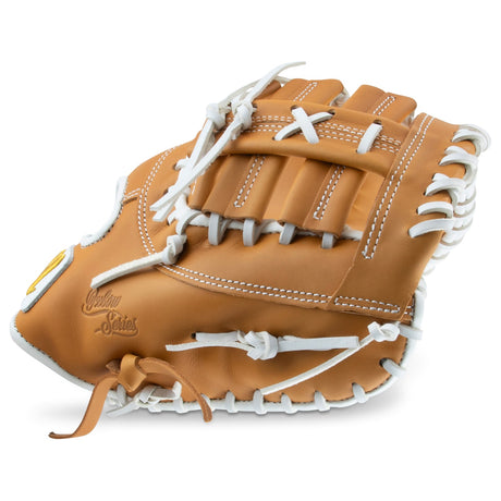 Marucci Oxbow M Type Fastpitch Softball First Base Mitt 12.5" MFGOX37S1FP-TF