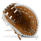 Marucci Oxbow M Type Fastpitch Softball First Base Mitt 12.5" MFGOX37S1FP-TF