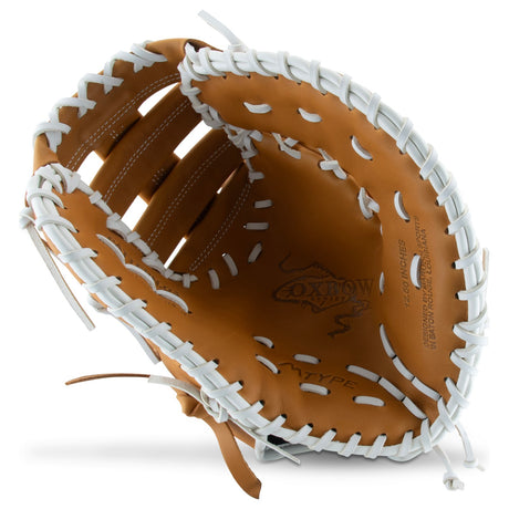 Marucci Oxbow M Type Fastpitch Softball First Base Mitt 12.5" MFGOX37S1FP-TF