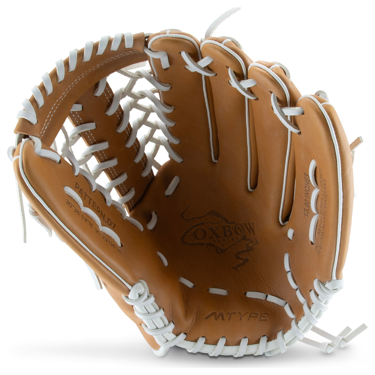 Marucci Oxbow M Type Fastpitch Softball Glove 13" MFGOX79A6FP-TF