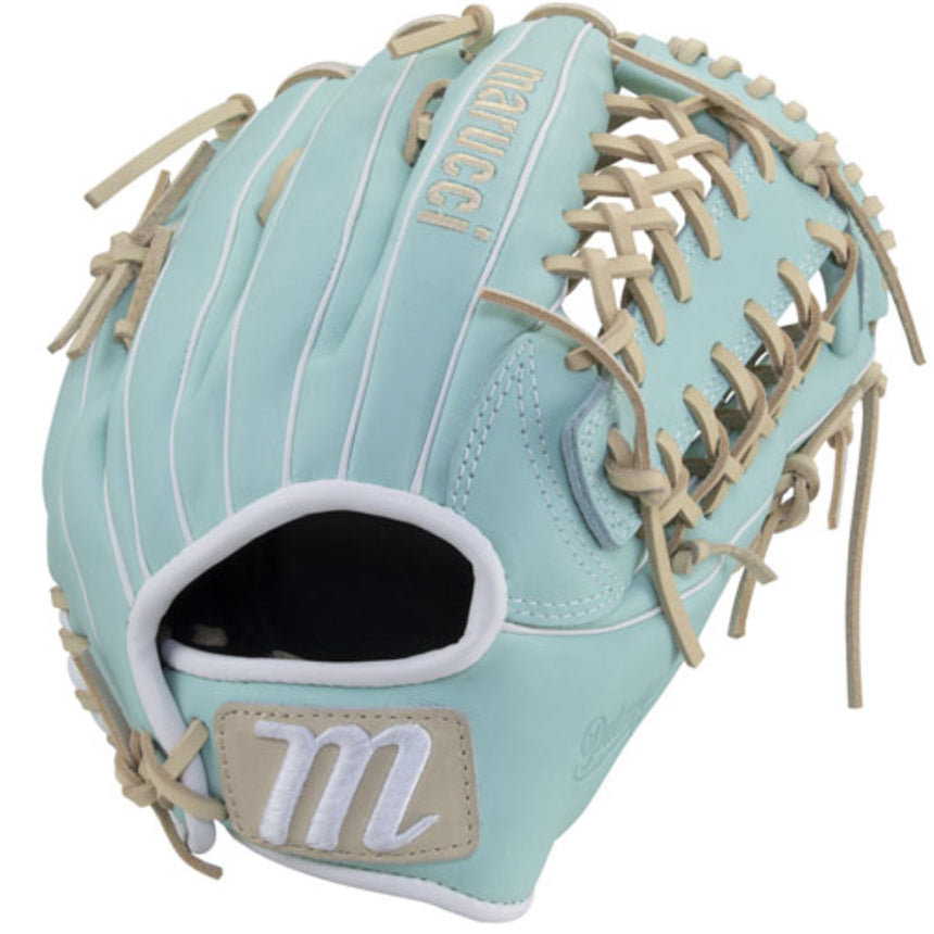 CLOSEOUT Marucci Palmetto Fastpitch Softball Glove 12.5" MFGPLM97A6FP-MT/CM