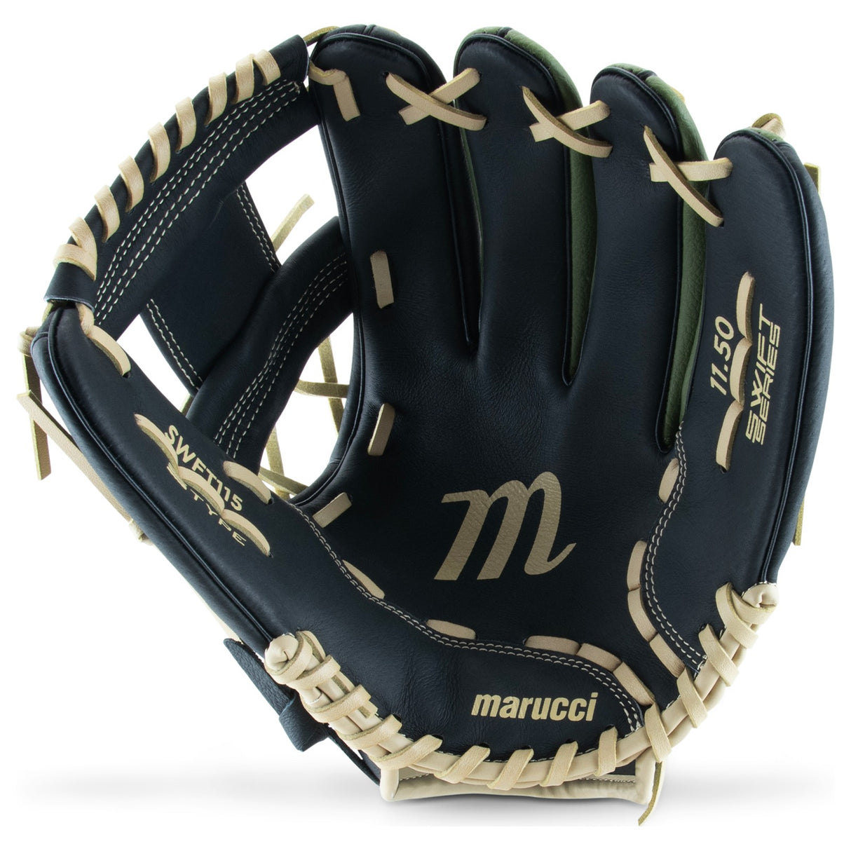 Marucci Swift S Type Baseball Glove 11.5" MFGSWFT115-OG/BK
