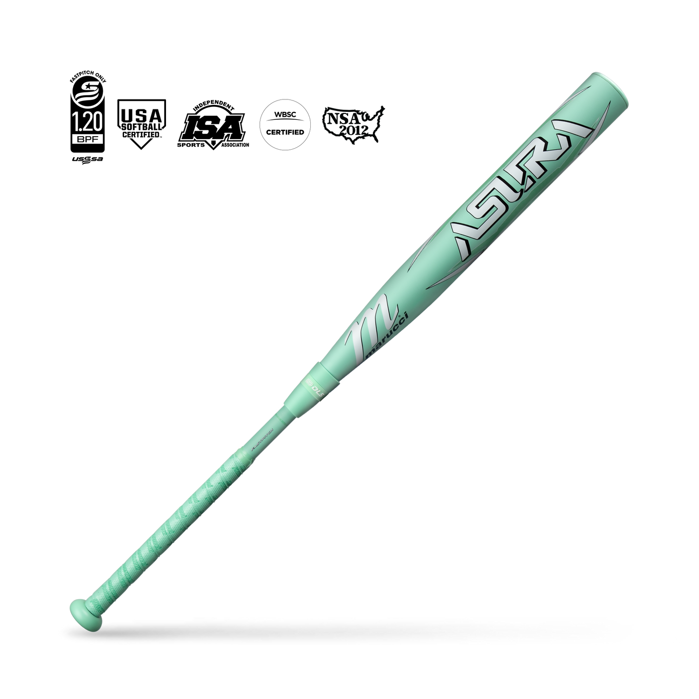 Marucci Asura Fastpitch Softball Bat -9oz MFPAS9