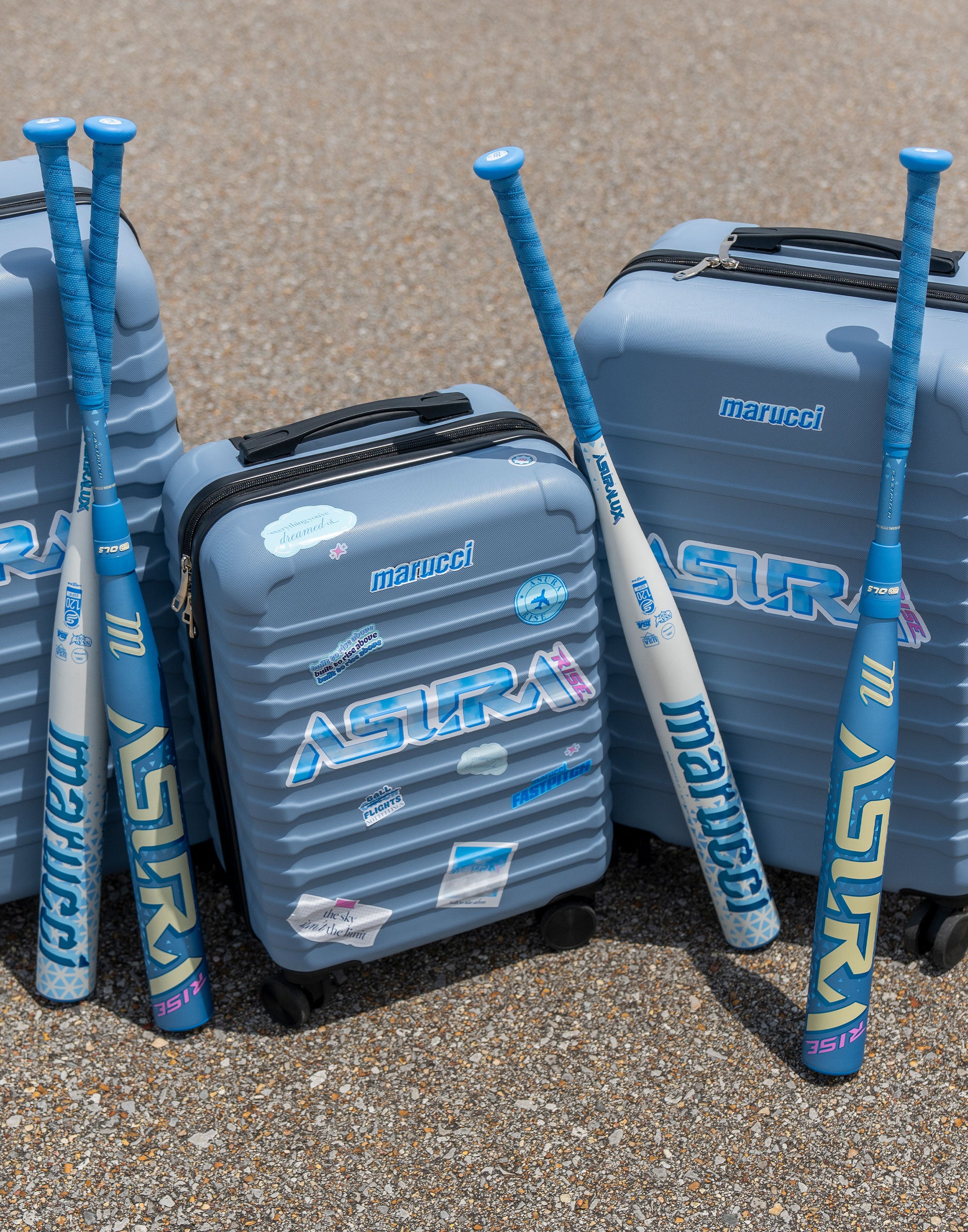 Marucci Asura Lux Rise photo 3