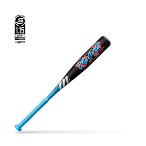 Marucci Cat X RCKLESS Comp Composite Junior Big Barrel USSSA Baseball Bat -10oz MJBBCRC