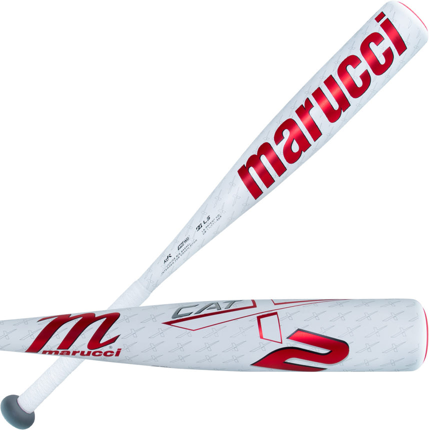 Marucci CATX2 Junior Big Barrel USSSA Baseball Bat -10oz MJBBCX2