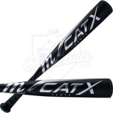 CLOSEOUT Marucci Cat X Vanta Junior Big Barrel USSSA Baseball Bat -10oz MJBBCXV