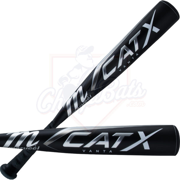 CLOSEOUT Marucci Cat X Vanta Junior Big Barrel USSSA Baseball Bat