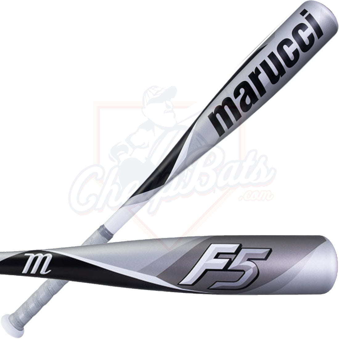 CLOSEOUT Marucci F5 Junior Big Barrel USSSA Baseball Bat -10oz MJBBF53