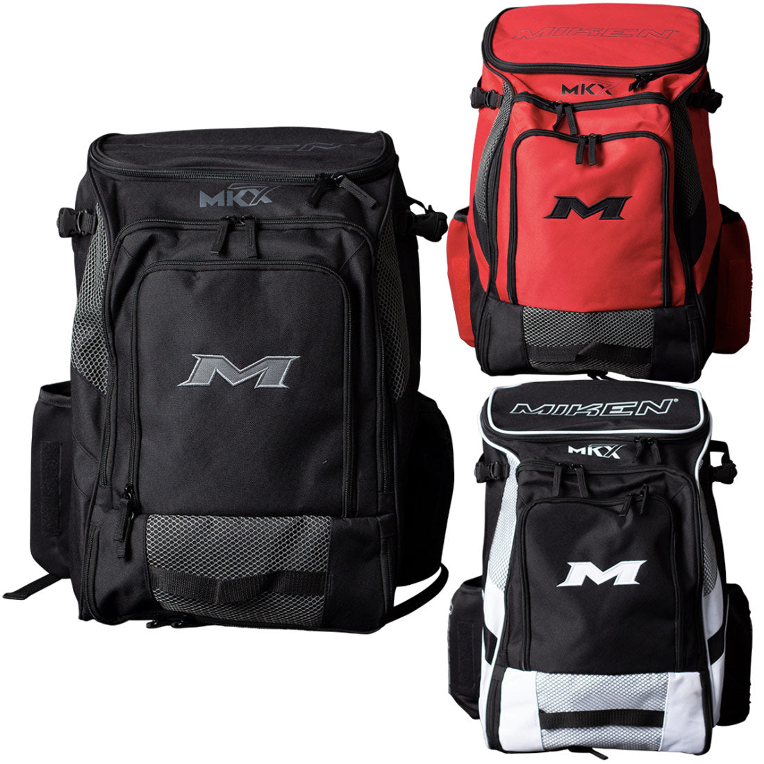 Miken MK7X Backpack | MKMK7X-BP | CheapBats.com