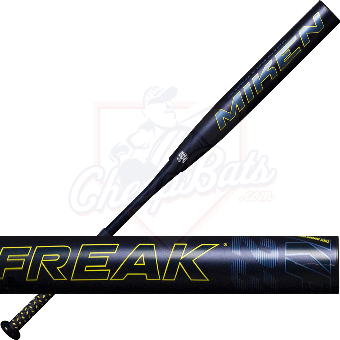 CLOSEOUT 2021 Miken Freak 23 Slowpitch Softball Bat Maxload ASA USA MKP21A