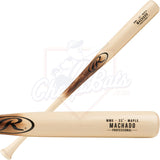 CLOSEOUT Rawlings Manny Machado Pro Label Maple Wood Baseball Bat MM8PL