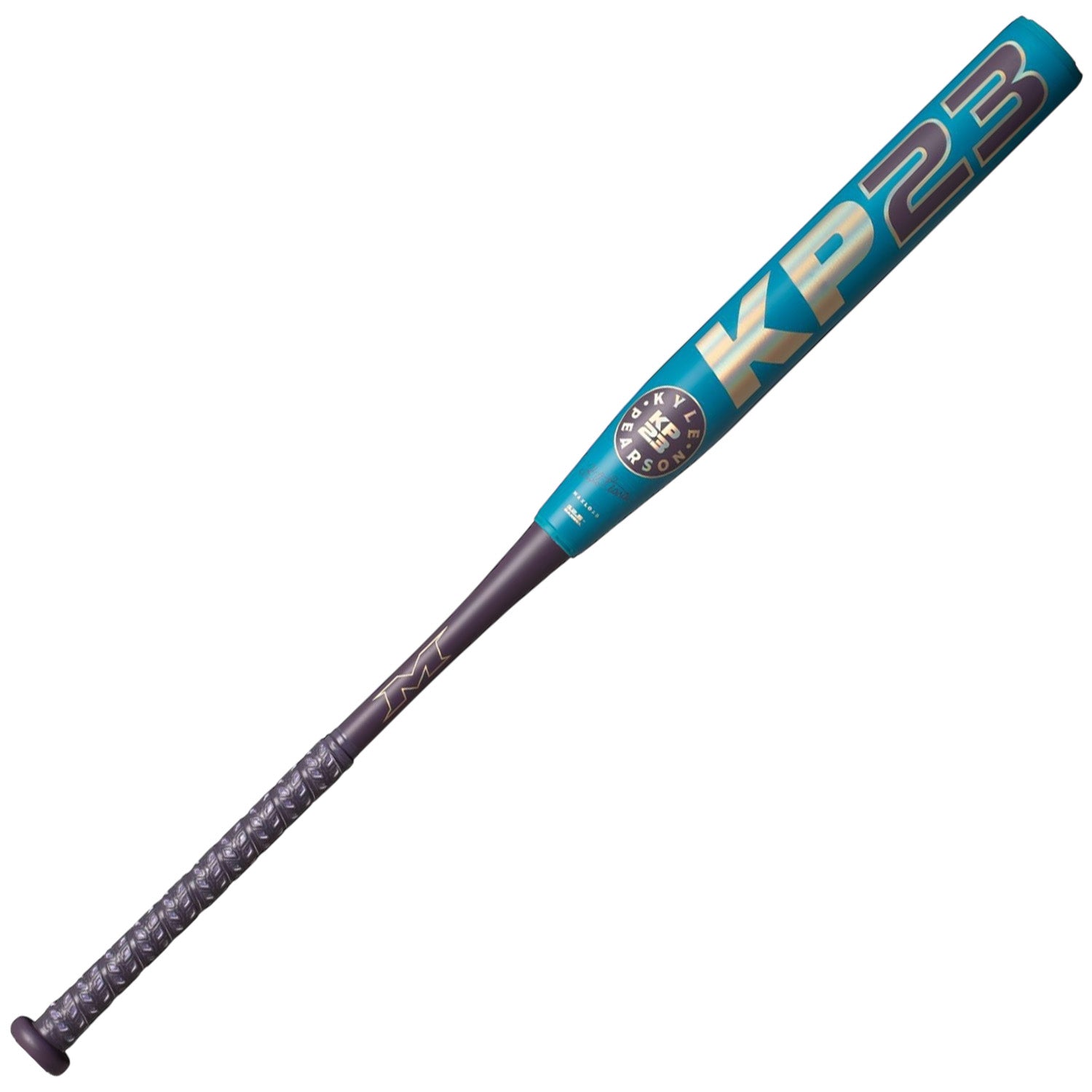 2026 Miken KP23 Maxload USA Slowpitch Softball Bat 2 Piece 12.5