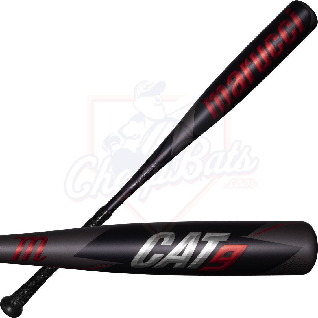 Marucci Cat 9 29/19oz 2 3/4 Barrel Drop -10 USSSA Baseball Marucci Cat 9 29/19oz 2 3/4 Barrel Drop -10 USSSA Baseball