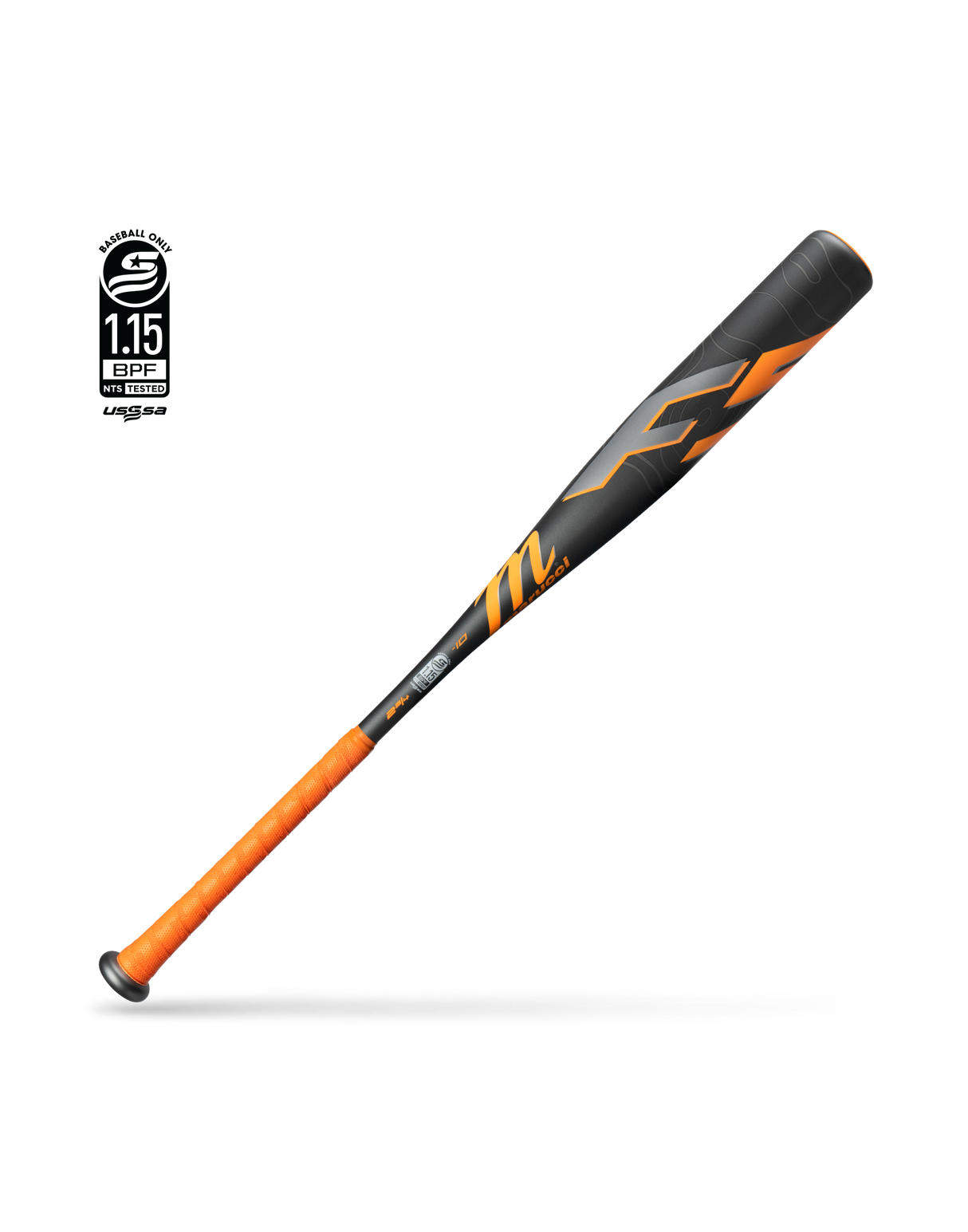 Marucci F5 Youth USSSA Baseball Bat -10oz MSBF5510