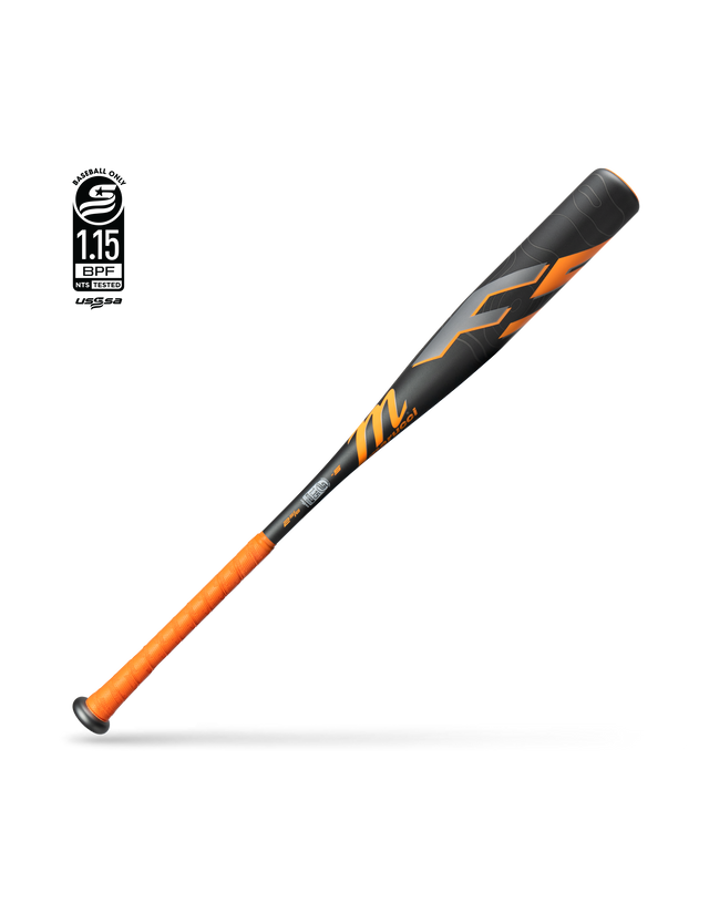 Marucci F5 Youth USSSA Baseball Bat -5oz MSBF555