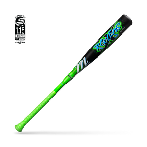Marucci Cat X RCKLESS Hybrid Youth USSSA Baseball Bat -10oz MSBCRH10
