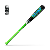 Marucci Cat X RCKLESS Hybrid Youth USSSA Baseball Bat -5oz MSBCRH5