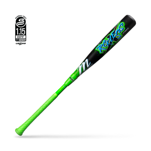 Marucci Cat X RCKLESS Hybrid Youth USSSA Baseball Bat -8oz MSBCRH8