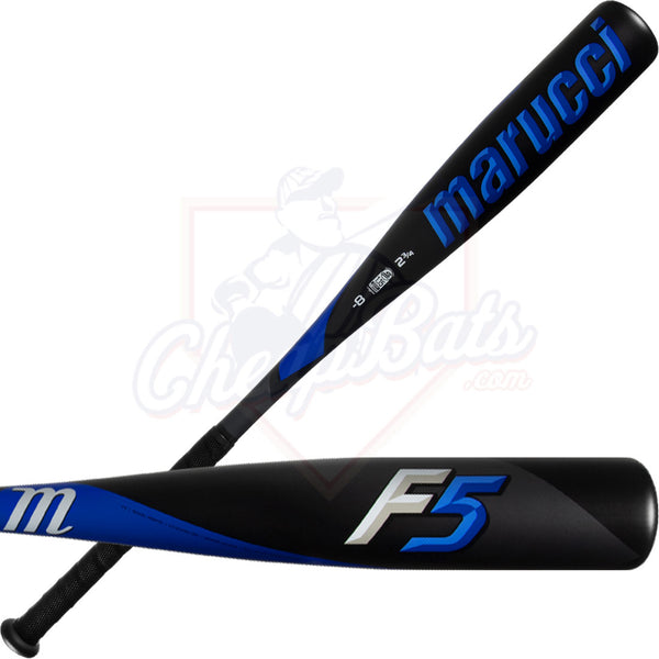 2024 Marucci F5 Black Youth -8 | MSBF52X8 | CheapBats.com