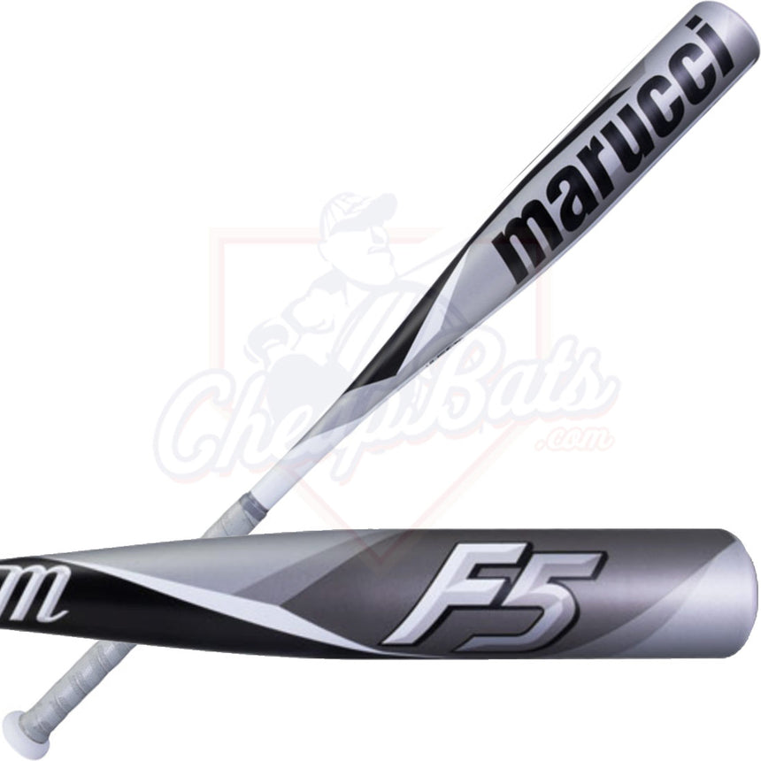 CLOSEOUT Marucci F5 Youth USSSA Baseball Bat -10oz MSBF5310