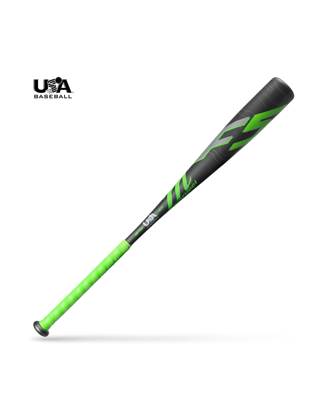 Marucci F5 Youth USA Baseball Bat -10oz MSBF5510USA