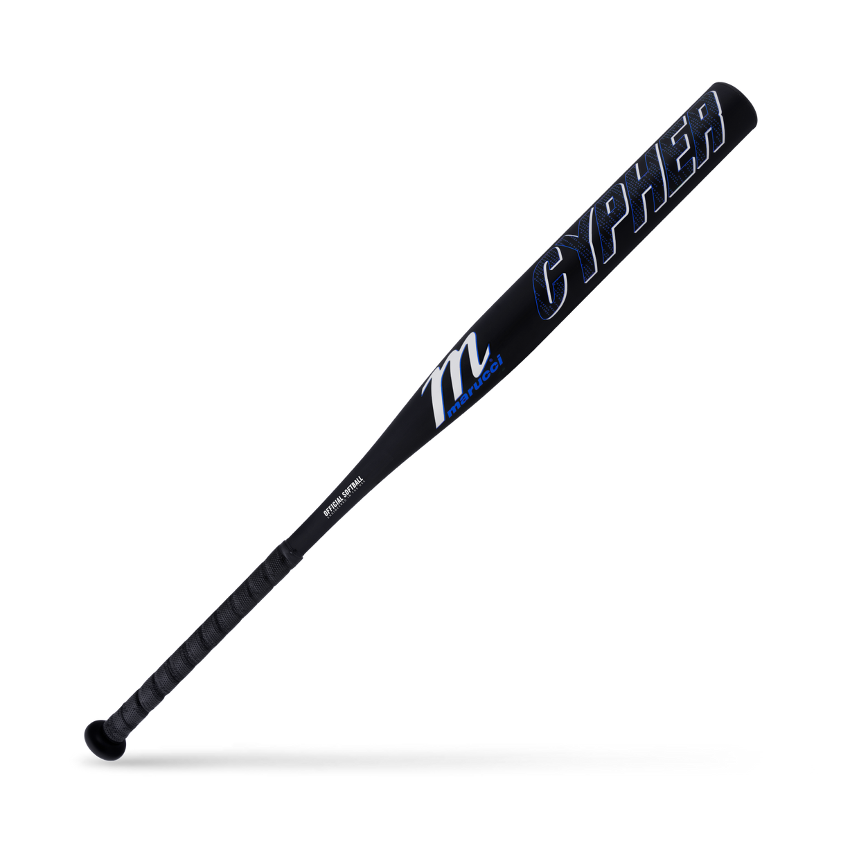 Marucci Cypher USSSA Slowpitch Softball Bat 12.25" Barrel 1 Piece BH Load MSPC1BHU