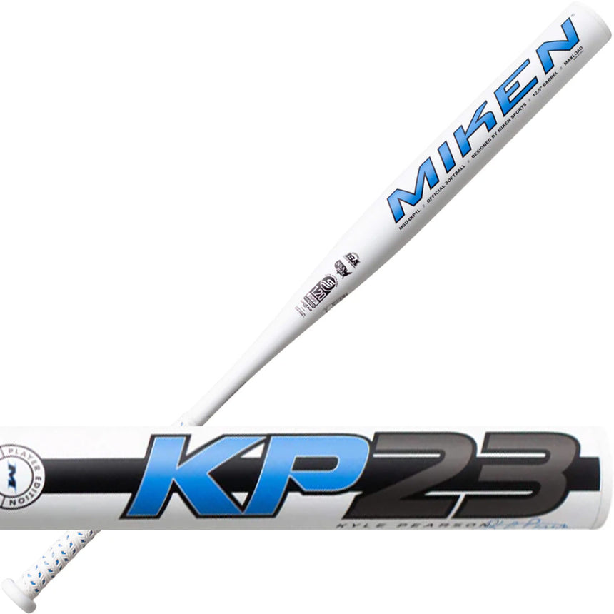 2024 Miken KP23 Slowpitch Softball Bat Maxload USSSA MSU4KP1L