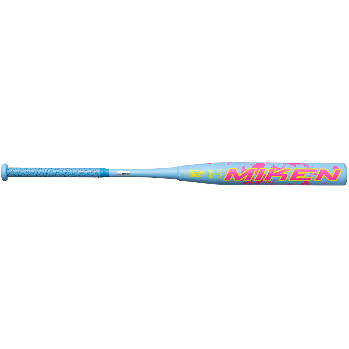 2026 Miken KP23 Neon Maxload USSSA Slowpitch Softball Bat 2 Piece 13