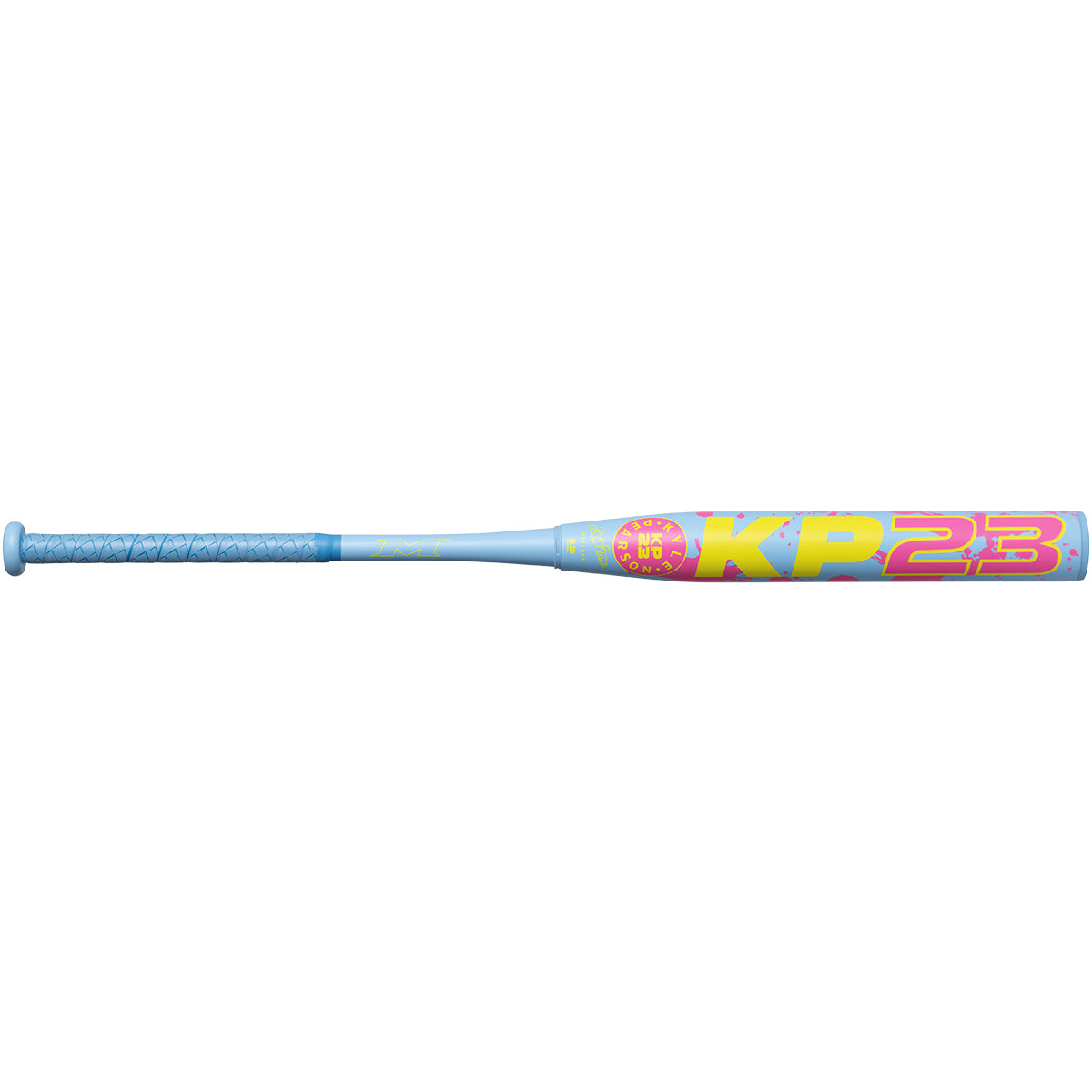 2026 Miken KP23 Neon Maxload USSSA Slowpitch Softball Bat 2 Piece 13" Barrel MSU6NKPL