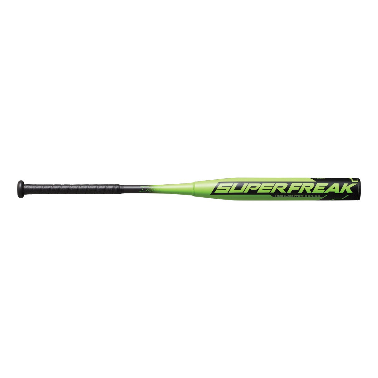 2026 Miken Super Freak Highlighter SuperMax USSSA Slowpitch Softball Bat 2 Piece 13" Barrel MSU6SFHX