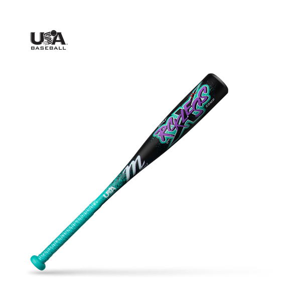 Marucci Cat X RCKLESS Comp Tee Ball Composite Baseball Bat MTBCRC