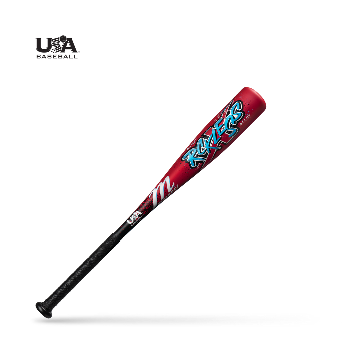 Marucci Cat X RCKLESS Youth USA Baseball Bat -11oz MTBCRR