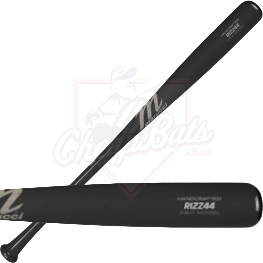 Marucci Anthony Rizzo Pro Model Wood Bat - Thumbnail 4