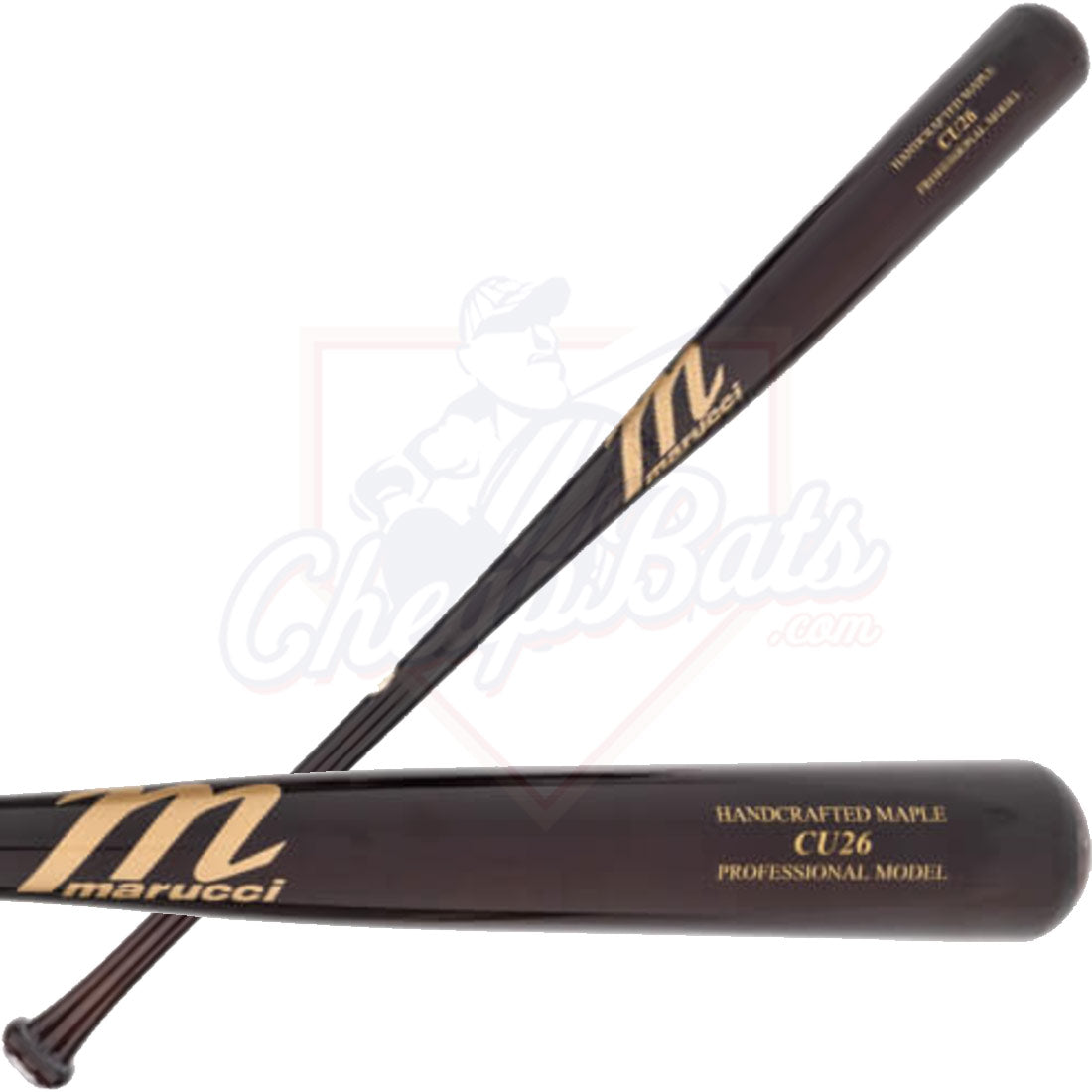 2026 Marucci CU26 Pro Model Maple Wood Bat