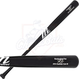 CLOSEOUT Marucci Freddie Freeman Pro Model Maple Wood Baseball Bat MVE3FREEMAN5-BK