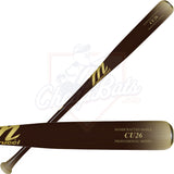 CLOSEOUT Marucci CU26 Pro Model Maple Wood Baseball Bat MVE4CU26-EC