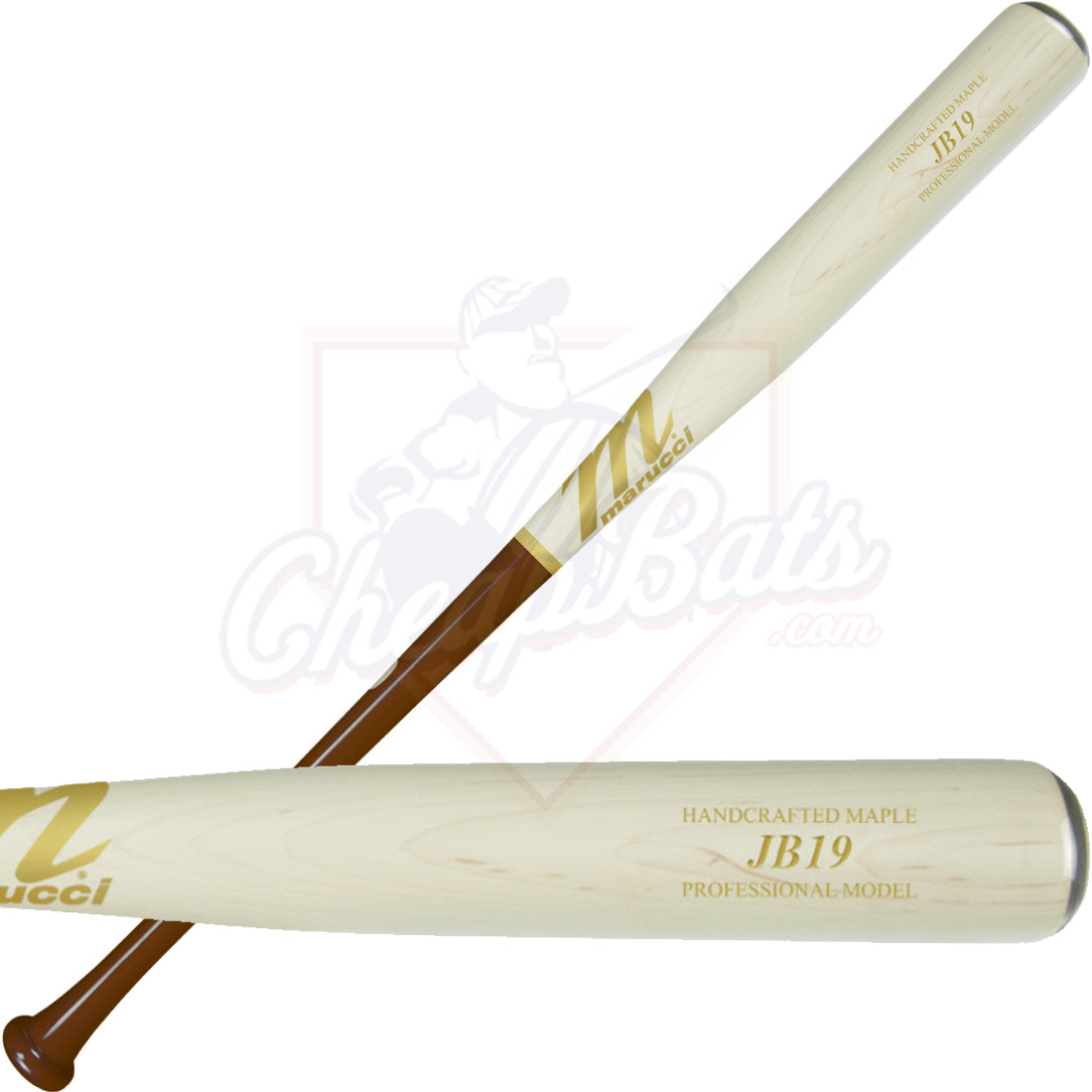 2026 Marucci JB19 Pro Model Wood Bat