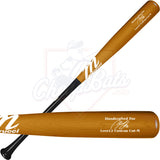 CLOSEOUT Marucci Francisco Lindor Pro Exclusive Maple Wood Baseball Bat MVE4LINDY12-BK/HN