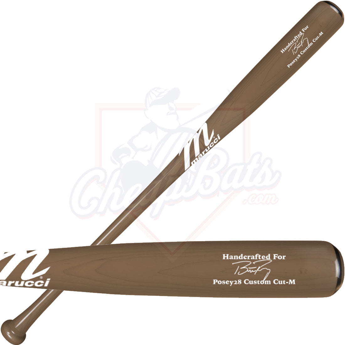 2026 Marucci POSEY28 Pro Model Wood Bat