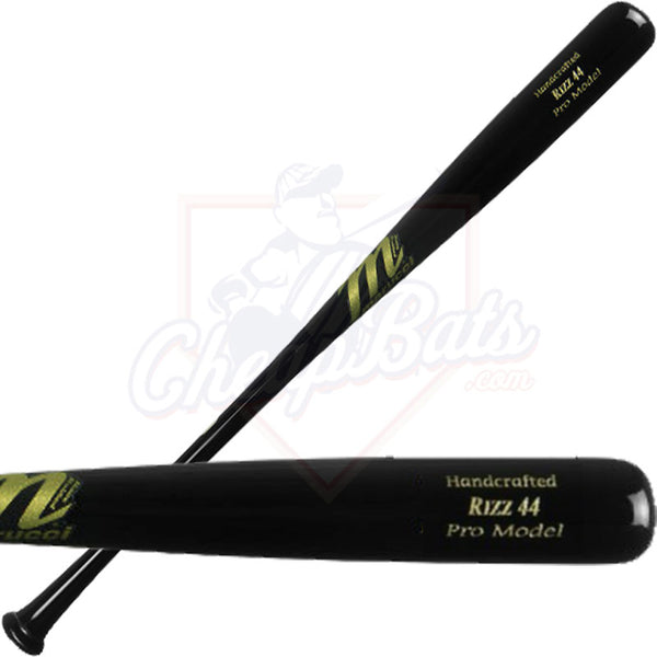 CLOSEOUT Marucci Anthony Rizzo Pro Model Maple Wood Baseball Bat