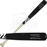 CLOSEOUT Marucci Bringer of Rain Pro Exclusive Youth Maple Wood Baseball Bat MYVE4BOR-N/BK