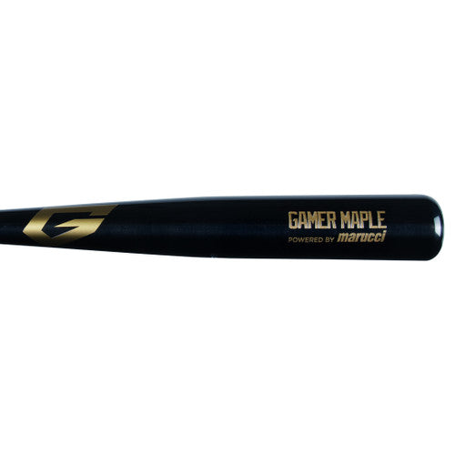 Marucci Youth Gamer Maple Wood Baseball Bat MYVEGMR-BK