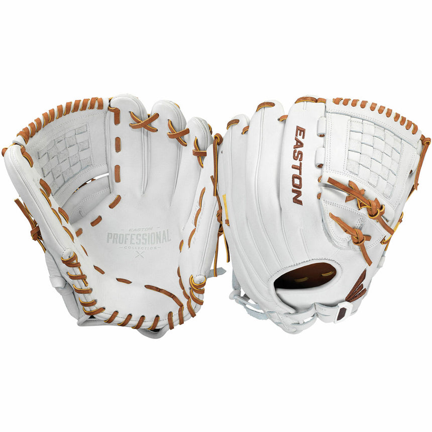 CLOSEOUT Easton Pro Collection Fastpitch Softball Glove 12" PCFP12