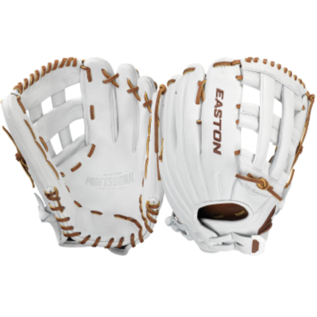 CLOSEOUT Easton Pro Collection Fastpitch Softball Glove 12.75